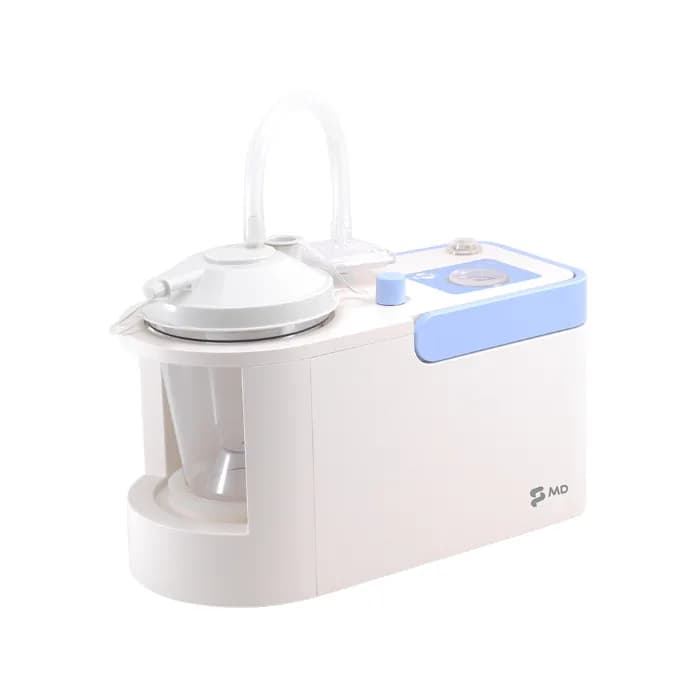 Aspirador Portátil de Secreções DV-350