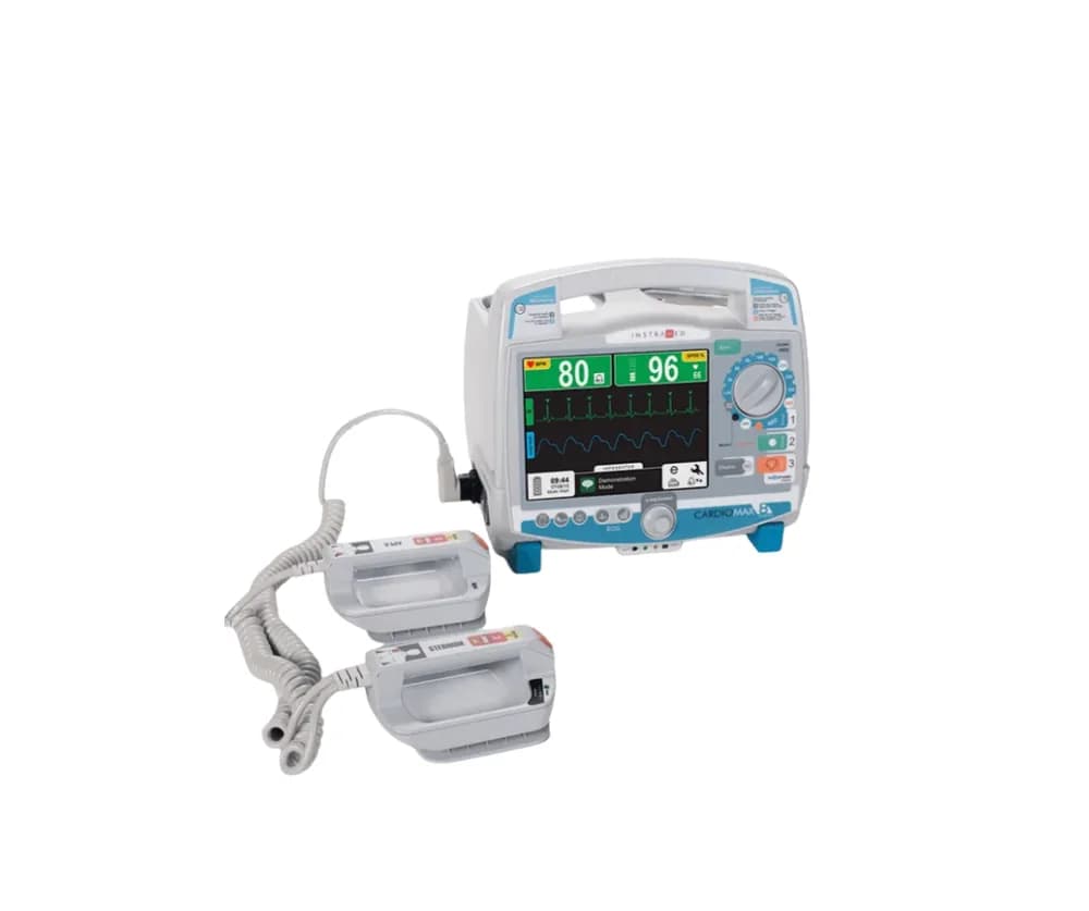 Cardioversor Cardiomax 8