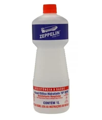 Álcool 70º INPM 1L