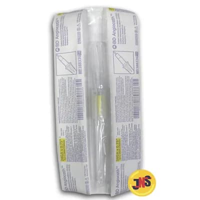 Cateter Angiocath Nº24
