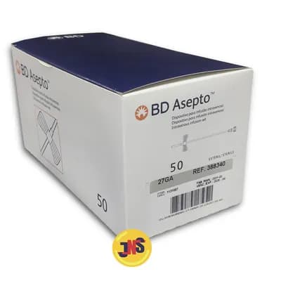 Scalp 27G