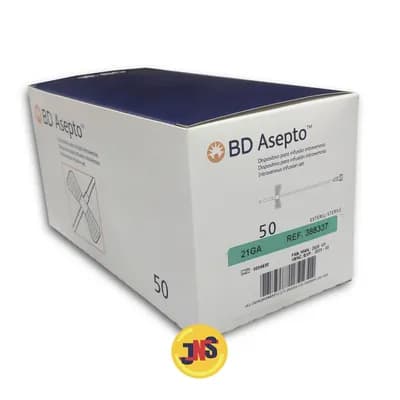 Scalp 21G
