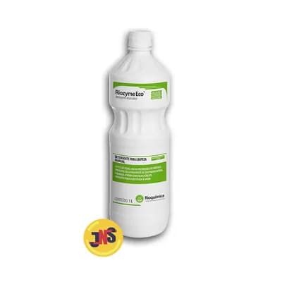 Riozyme Eco Detergente Enzimático