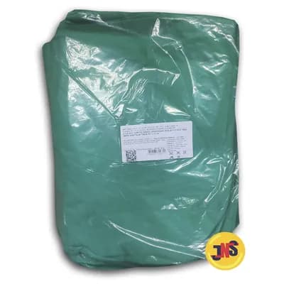 Avental Com Punho TNT Verde