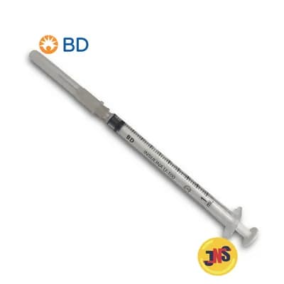 Seringa de 1ml com Agulha
