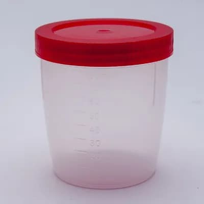 Coletor Universal Estéril 80ml