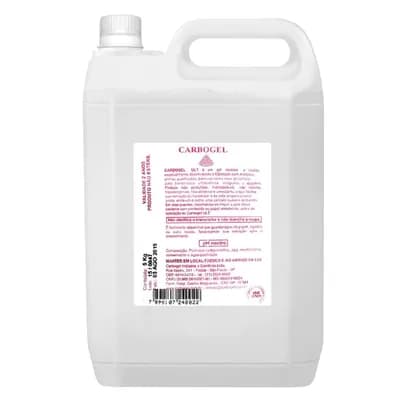 Gel para Ultrassom 5kgs Galão