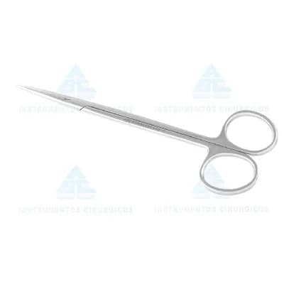 Tesoura Metzembaum 25cm Reta
