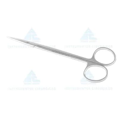 Tesoura Metzembaum 15cm Reta