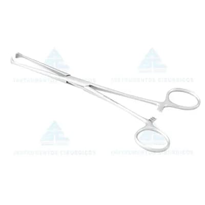 Pinça Allis Baby 15cm