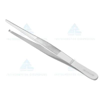 Pinça Anatômica Dente de Rato 14cm