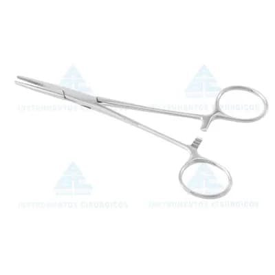 Pinça Kelly 14cm Reta