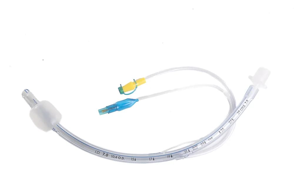 Sonda Endotraqueal Supra Cuff