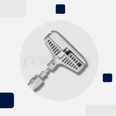 Cânula para Aspiração de Medula Óssea com Empunhadura Anatômica