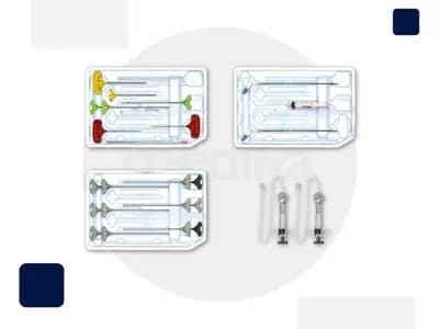 Conjunto de Cânulas para Cifoplastia Smart Kit