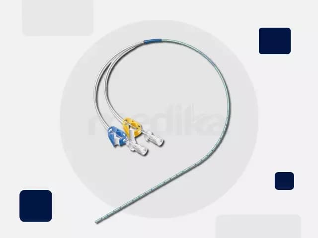 Cateter para Cistometria