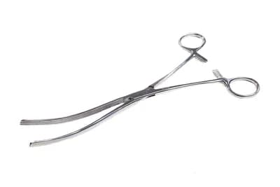 Pinça Kocher Intestinal