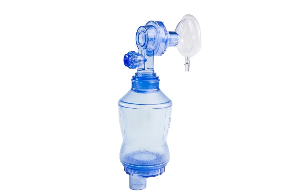 Reanimador Descartável