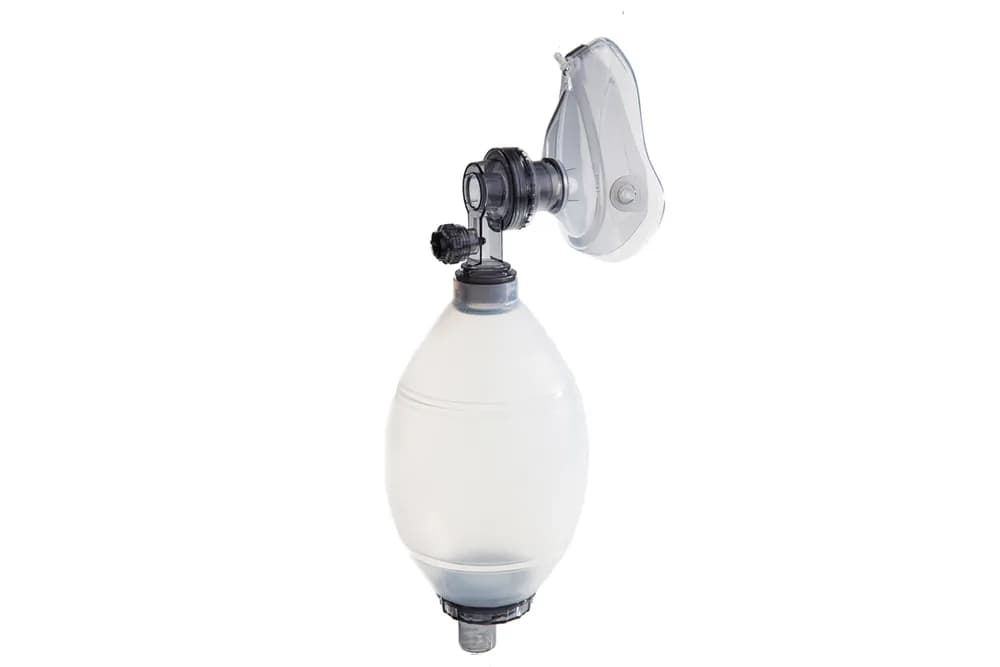 Reanimador Silicone
