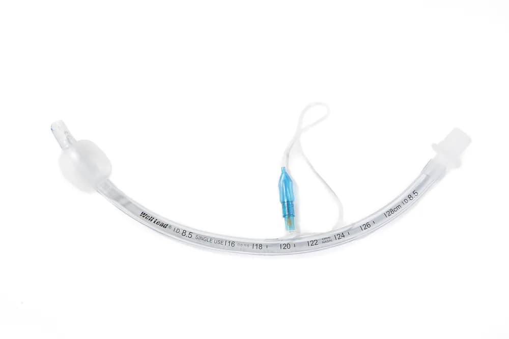 Sonda Endotraqueal Com Balão