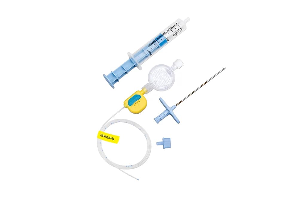 Cateter Epidural Minipack System 1