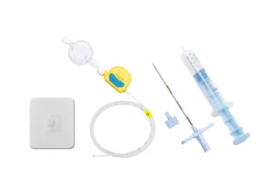 Cateter Epidural Minipack System 1 Com Lockit
