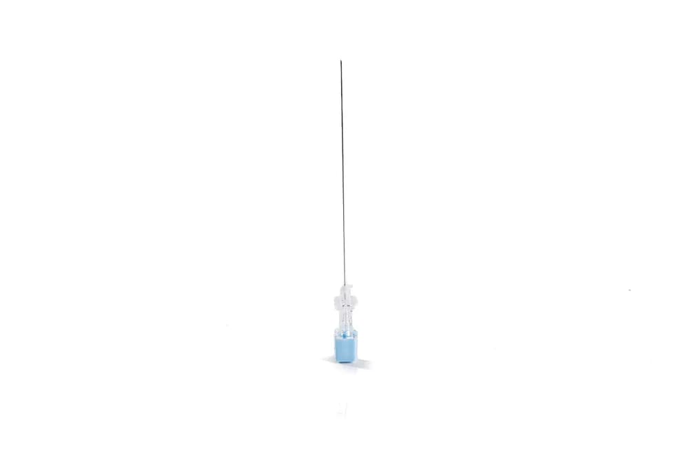Agulha Spinal-Quincke