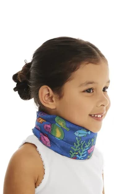 Colar Cervical de Espuma – CK803-1 kids