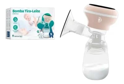 Bomba Tira-Leite