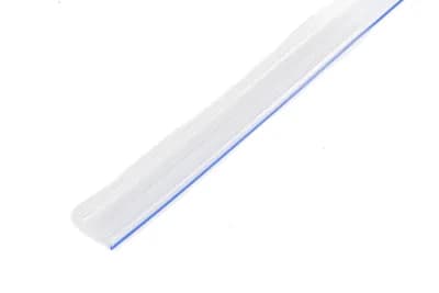 Dreno Sucção Capilar em Borracha de Silicone