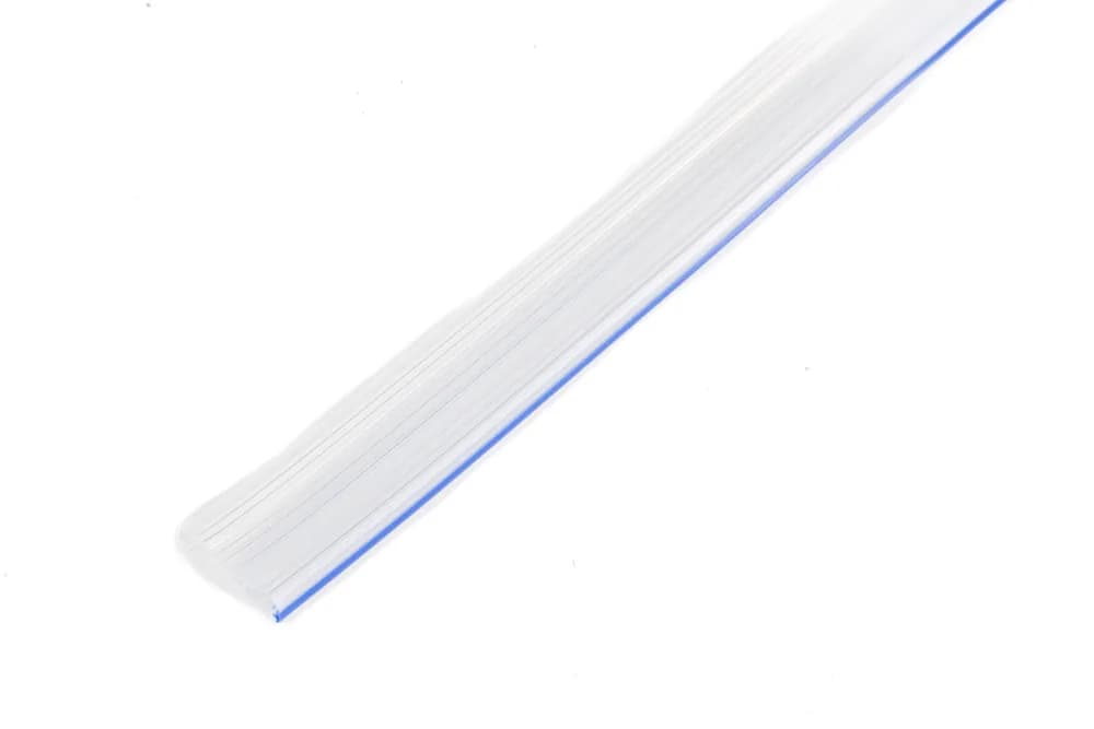 Dreno Sucção Capilar em Borracha de Silicone