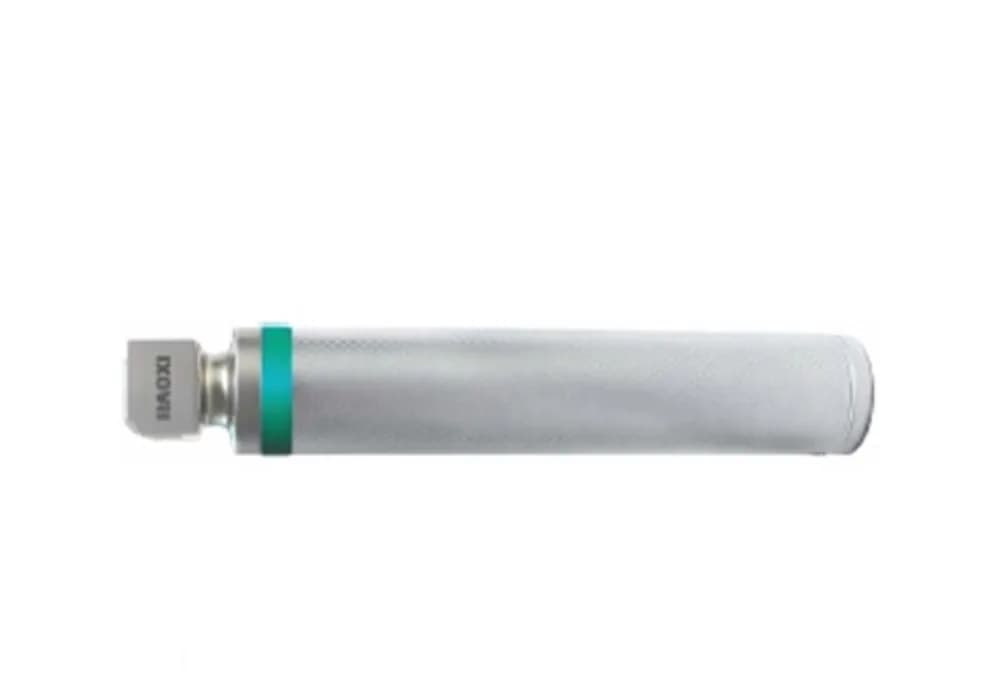 Cabo Adulto com Fibra Óptica LED para Laringoscópio