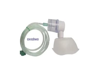 Micronebulizador 15 mL Infantil com Conector OX