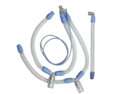 Circuito Respiratório Recém-Nato com Drenos e Linha Proximal