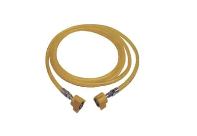 Extensão em Nylon Trançado 3 m para Ar Comprimido