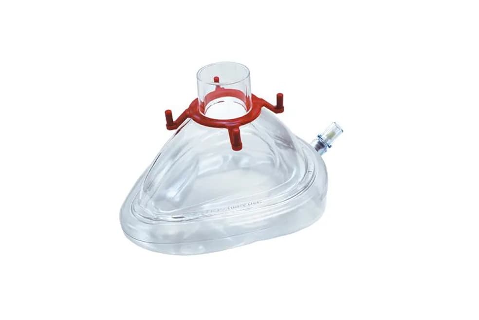 Máscara Inflável Clear Confort N° 5 – Adulto Grande