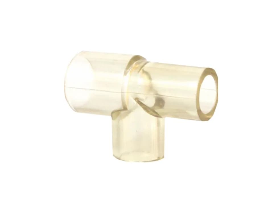 Conector T Especial 22 Ext. x 27 Ext. x 22 Ext