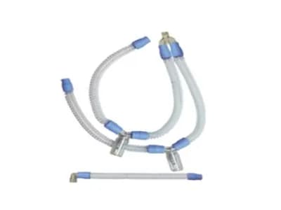 Circuito Respiratório Adulto com Drenos e sem Linha Proximal