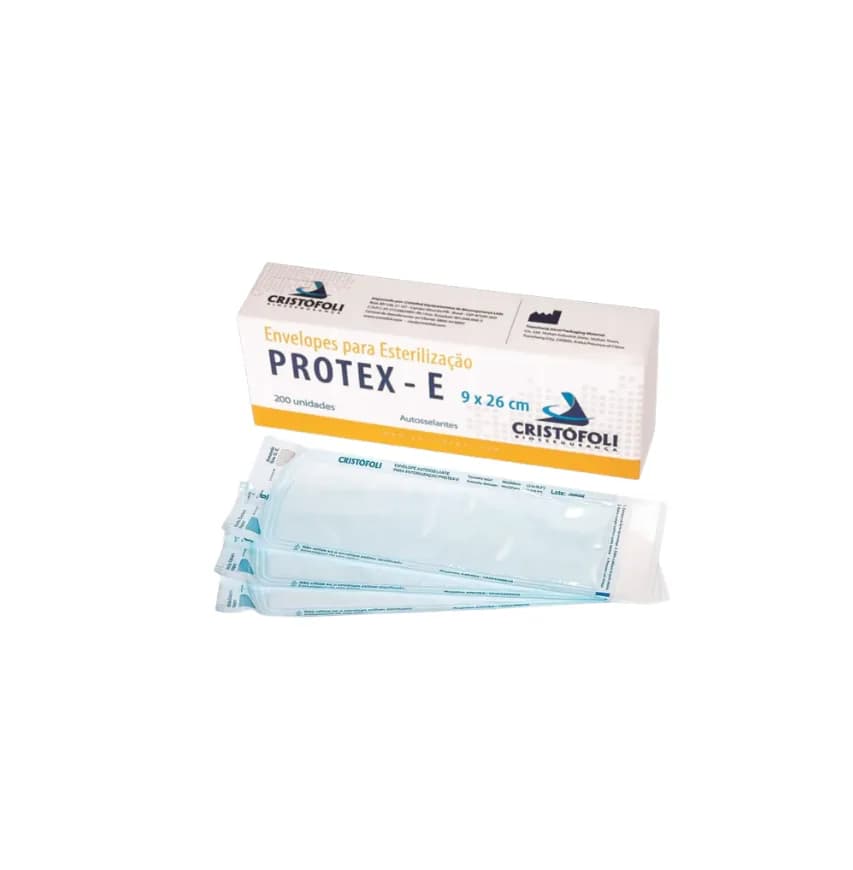 Envelopes Para Esterilização Protex