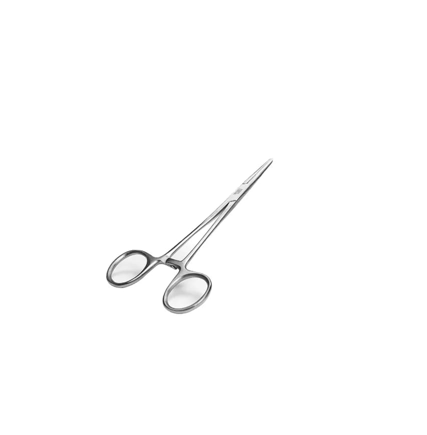 Pinça Halstead Mosquito 12cm Reta