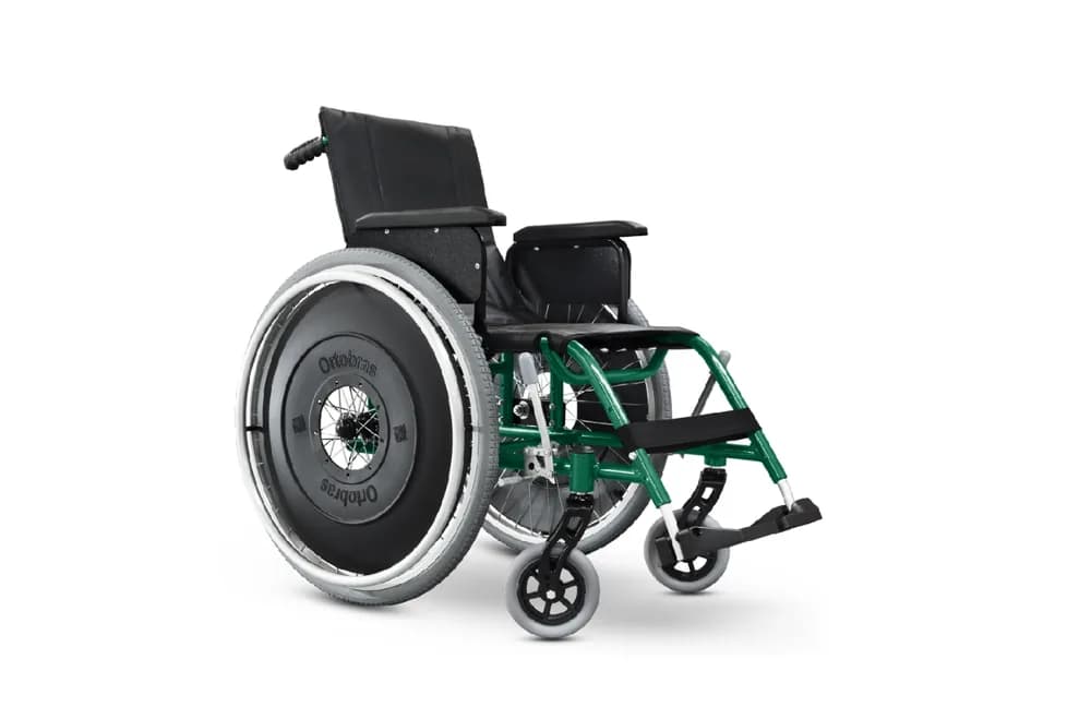 Cadeira de rodas Gazela Ultra Lite