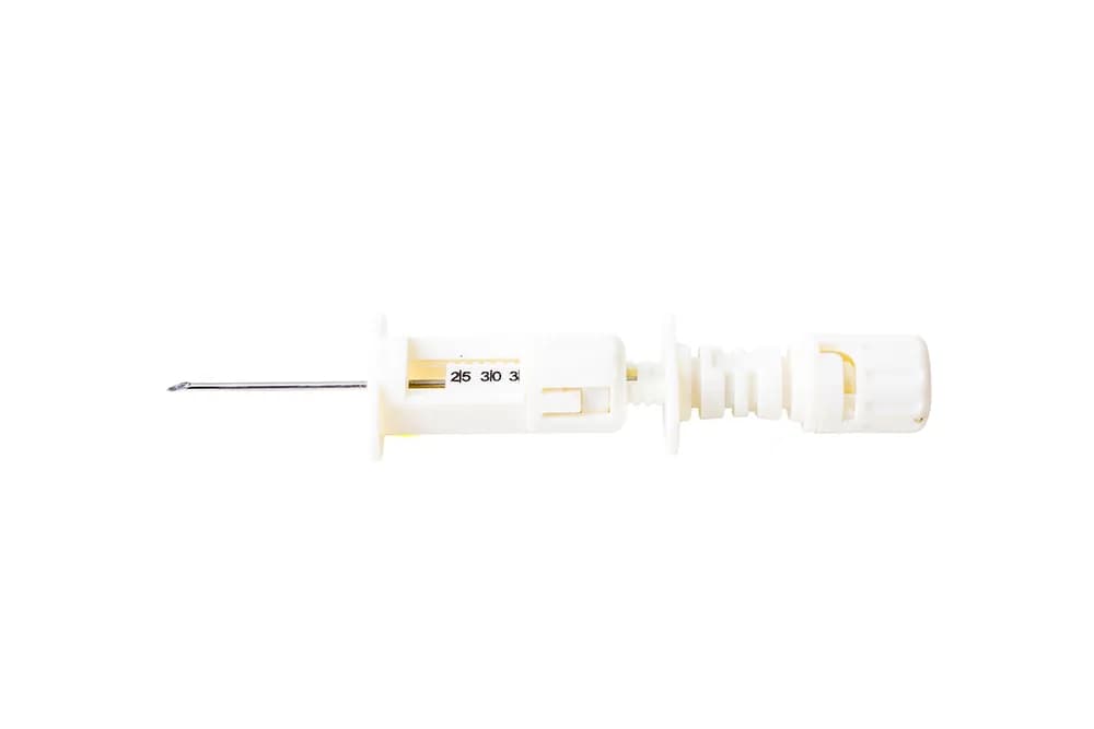 Agulha para Aspiração de Medula Óssea