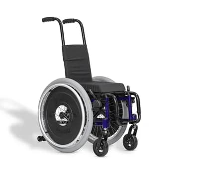 Cadeira de Rodas Infantil Mini K