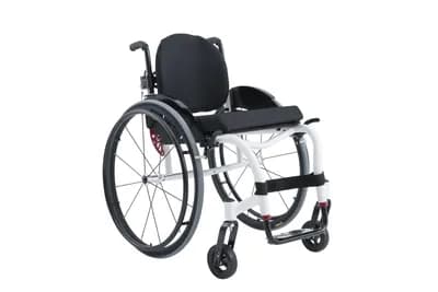 Cadeira de Rodas Star Lite Premium