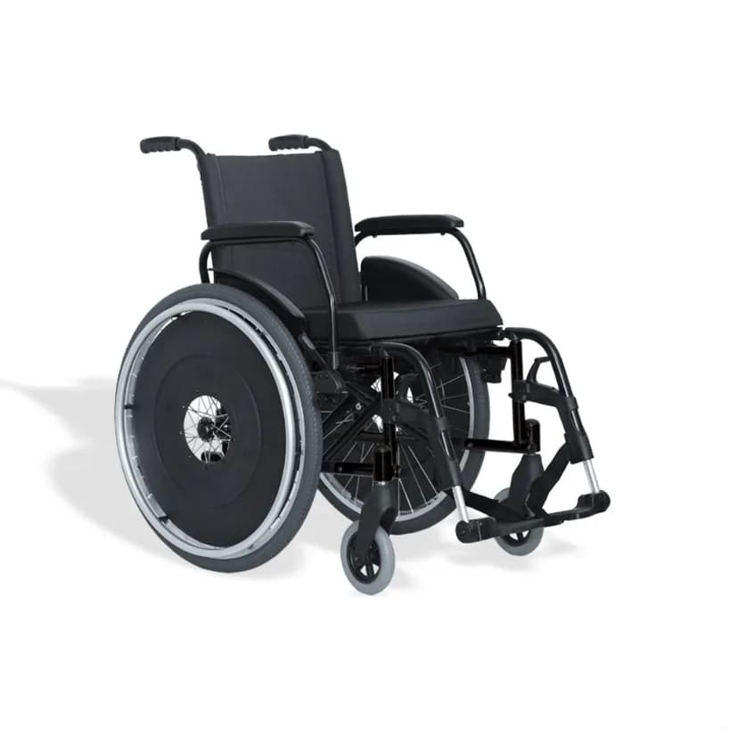 Cadeira de Rodas K2 Preta