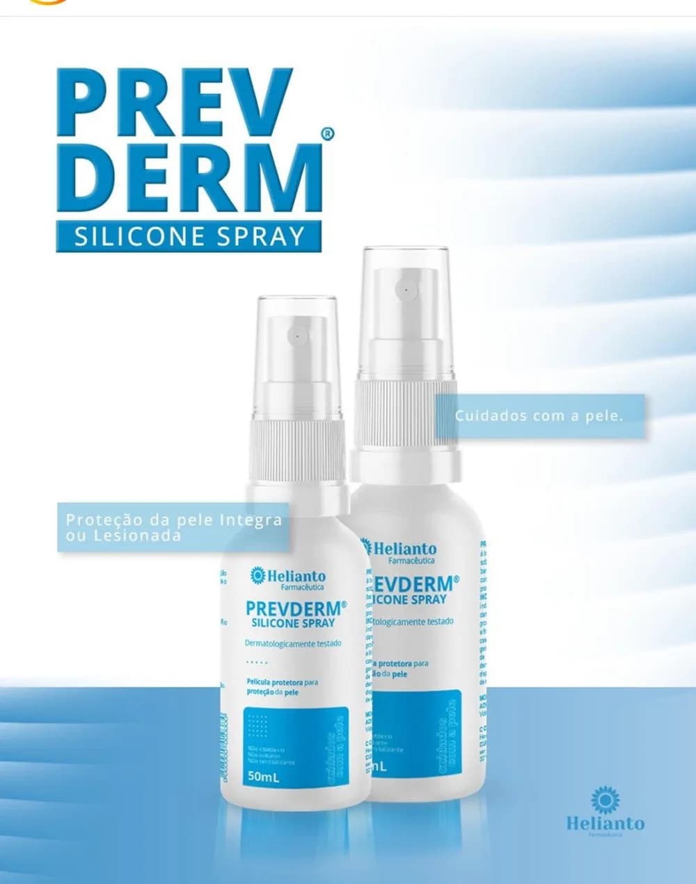 Prevderm Desodorante Lubrificante