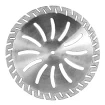 Disco Diamantado DiaDisc DD45 - OdontoMega