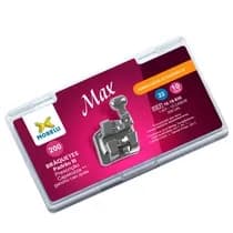 Kit Bráquete Metálico III Max Capelozza 0,022