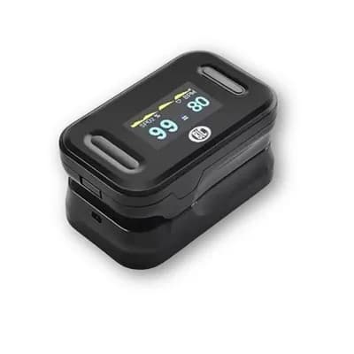 Oximetro de Pulso para Dedo Yk-80b Preto - Bic