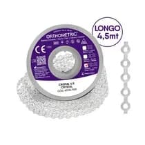 Elástico Corrente 4,5mt Longo - Orthometric
